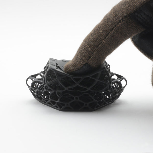 3D Lattice Helmet Pads