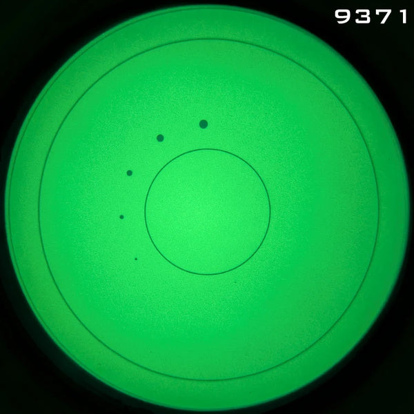 Photonis XR5 HIGH GAIN 1600+ FOM Green Phosphor Image Intensifier Tube