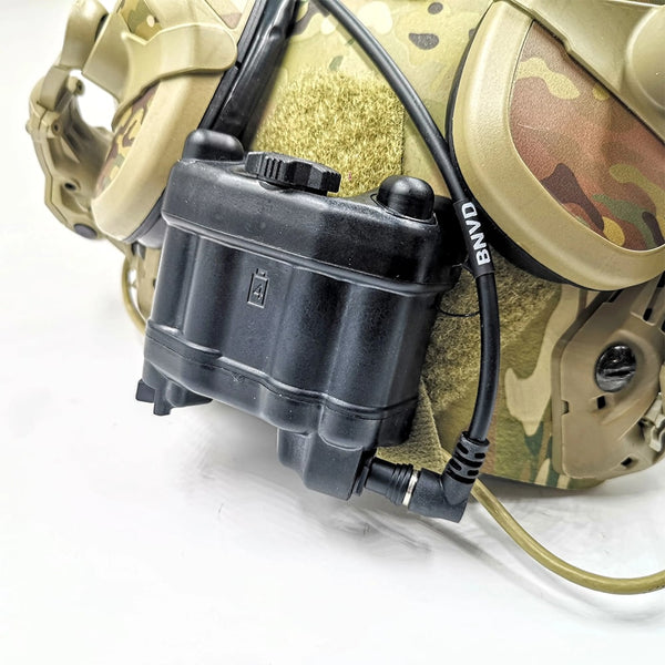 Argus USBP Universal Strobe Battery Pack BNVD Helmet Mounted