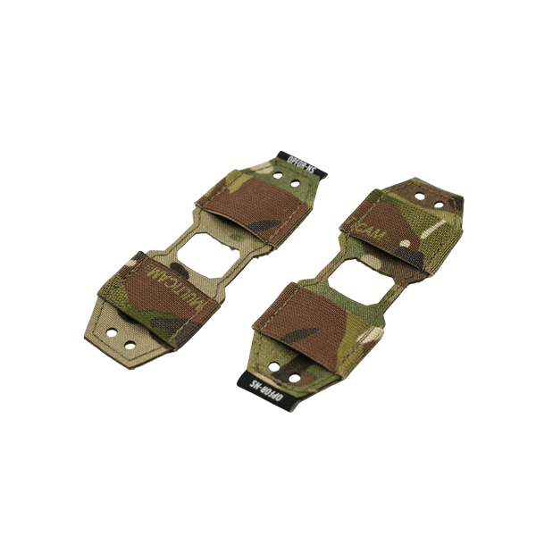 Helmet Cable Management - ONSC/NUTSOF Multicam