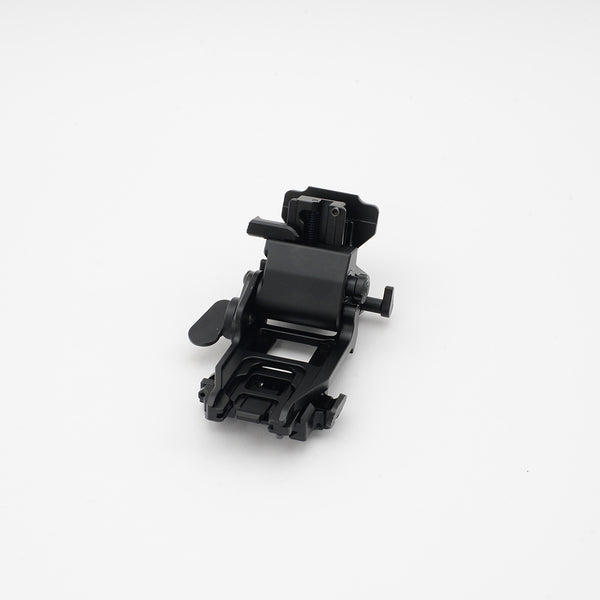 Cadex Low Profile Flip Up Mount with Break-Away Black