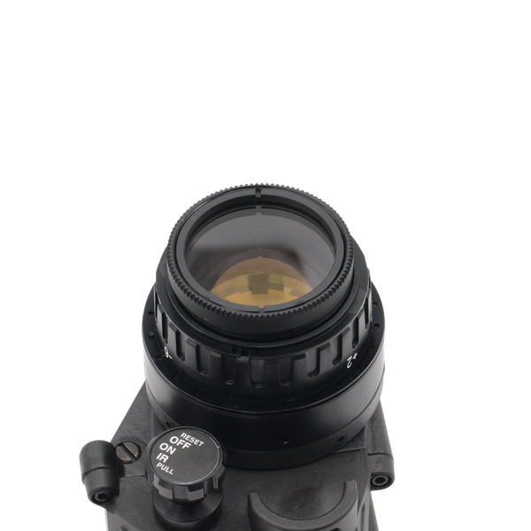 Demist Shield PVS-14 Low-Profile Aluminium / Polycarbonate