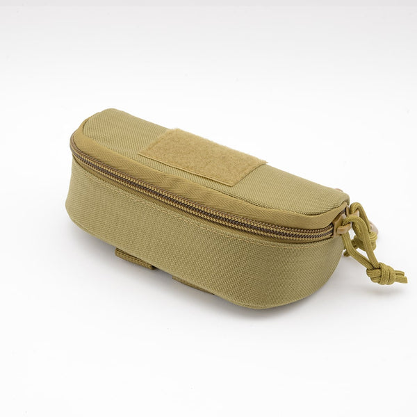 Molle Glasses Pouch Tan