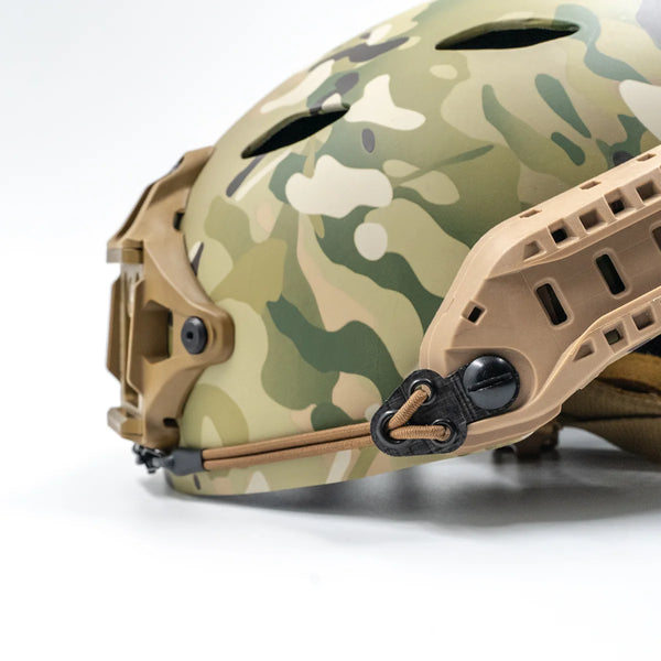 NUTSOF Helmet Bungee Upgrade Kit