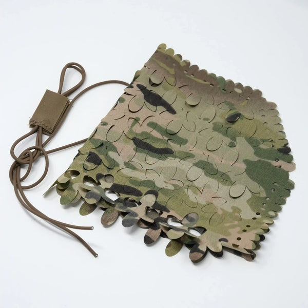 NUTSOF Helmet Scrim (Northerner/Southerner)