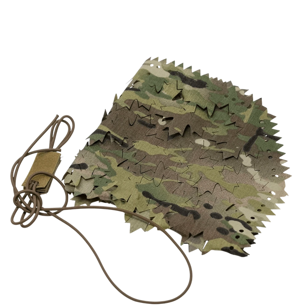 NUTSOF Helmet Scrim (Northerner/Southerner)