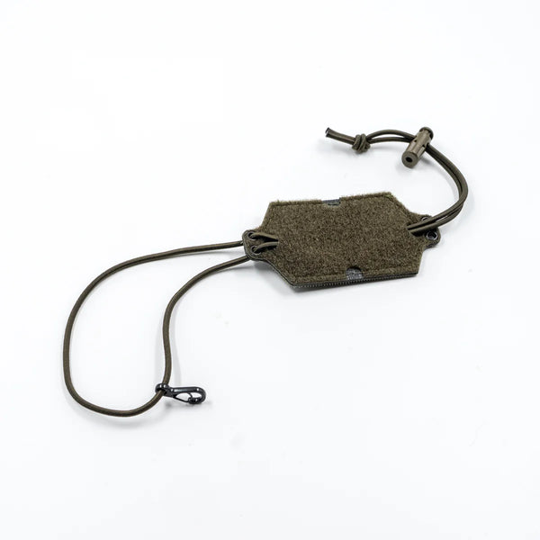 NUTSOF Samara 2.0 Fat Hook and Loop NVG Lanyard