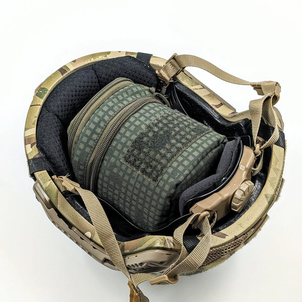 Padded Optics Defender (POD) - ONSC