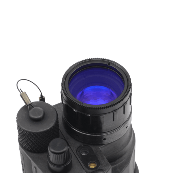 Sacrificial Lens PVS-14 Low Profile Aluminium Coated Version