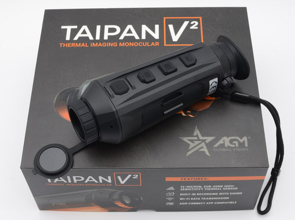 AGM Taipan V2 Thermal Handheld Monocular