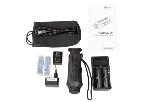 AGM Taipan V2 Handheld Thermal Monocular
