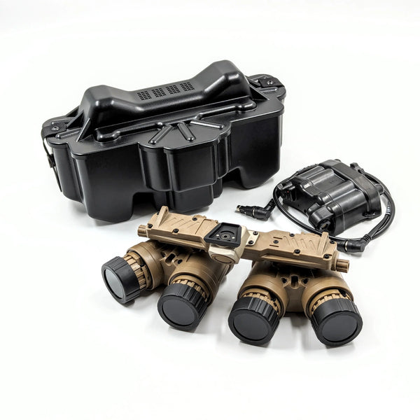 Argus APNVG Battery Pack, A4 Mount Set