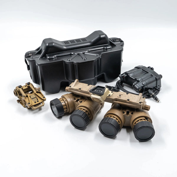 Argus APNVG Battery Pack, A4 Mount Full Set