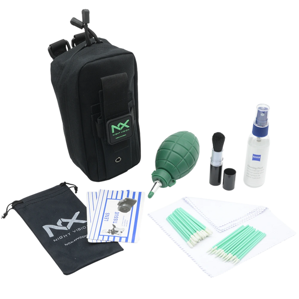 Lens & Image Intensifier Cleaning Kit NOX Night Vision Europe