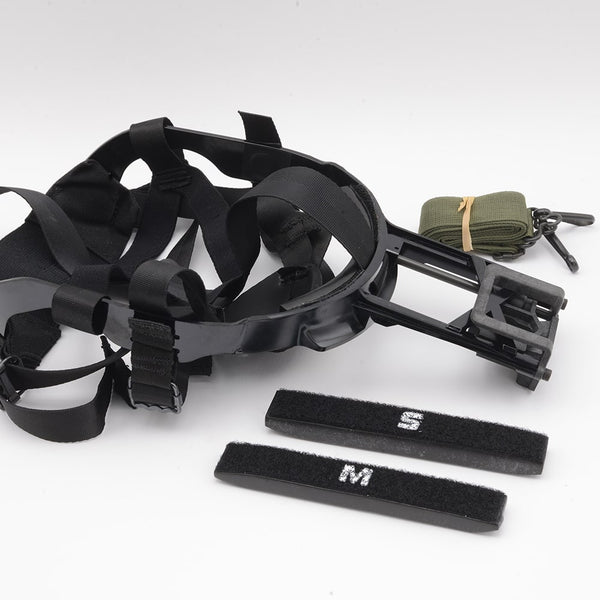 Skullcrusher Head Mount with Browpads