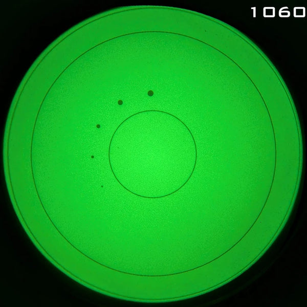 Photonis XR5 HIGH GAIN 1600+ FOM Green Phosphor Image Intensifier Tube