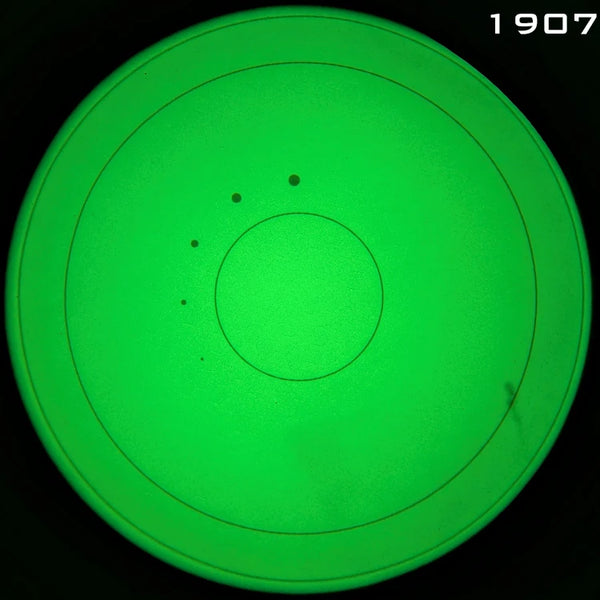 Photonis XR5 HIGH GAIN 1600+ FOM Green Phosphor Image Intensifier Tube