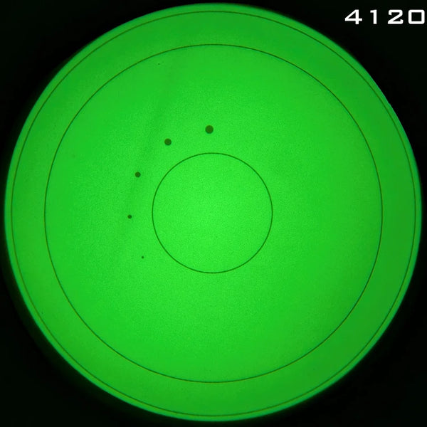 Photonis XR5 HIGH GAIN 1600+ FOM Green Phosphor Image Intensifier Tube
