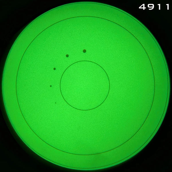 Photonis XR5 HIGH GAIN 1600+ FOM Green Phosphor Image Intensifier Tube