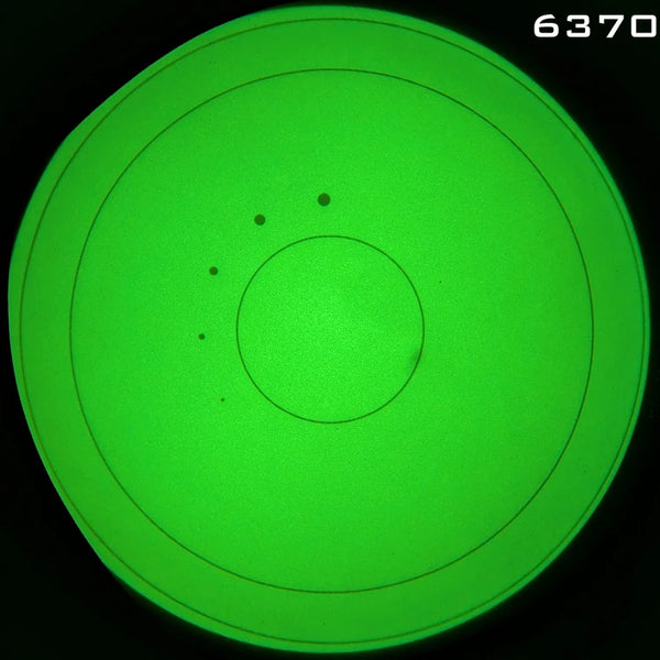 Photonis XR5 HIGH GAIN 1600+ FOM Green Phosphor Image Intensifier Tube