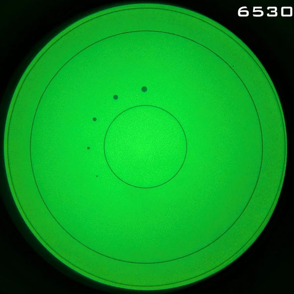 Photonis XR5 HIGH GAIN 1600+ FOM Green Phosphor Image Intensifier Tube