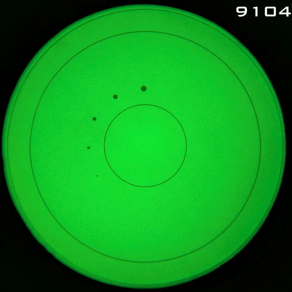 Photonis XR5 HIGH GAIN 1600+ FOM Green Phosphor Image Intensifier Tube