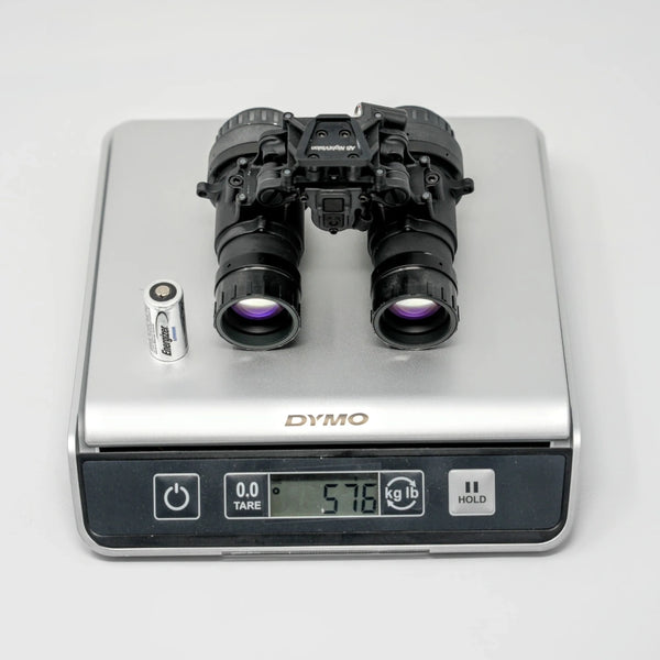 AB-ARNVG-RNVG-A Noctis / Carson Lens Weight