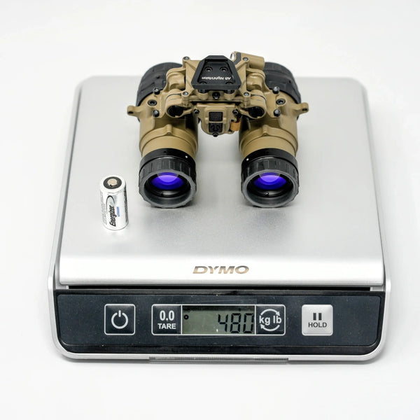 AB Nightvision ARNVG / RNVG-A Weight