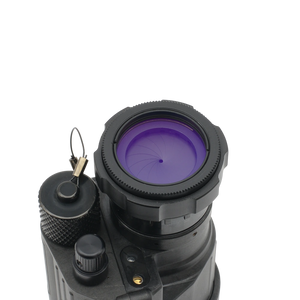 Adjustable Iris 24mm Aperture Lens PVS-14 / NVG Coated Version