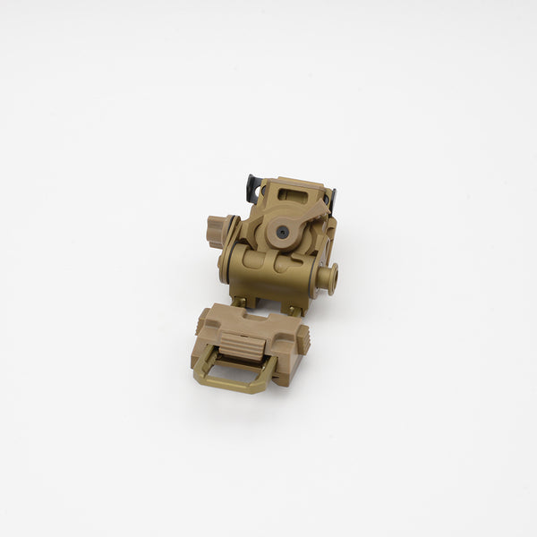 Argus A4 Light Weight Night Vision Mount LWNVG Tan