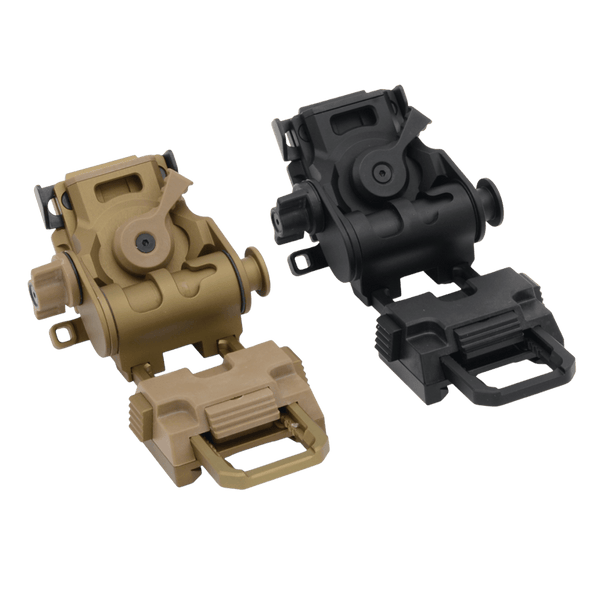 Argus A4 Light Weight Night Vision Mount LWNVG Dovetail NOX Night Vision Europe
