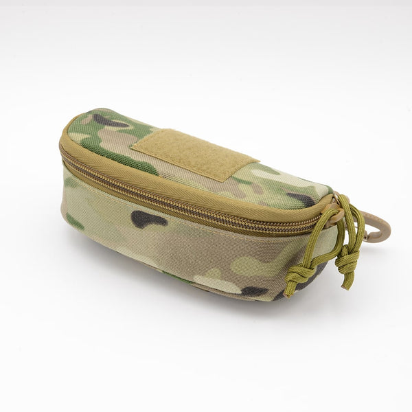 Molle Glasses Pouch Multicam