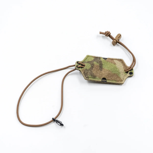NUTSOF Samara 2.0 Fat Hook and Loop NVG Lanyard
