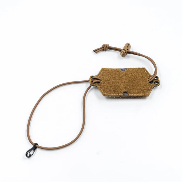 NUTSOF Samara 2.0 Fat Hook and Loop NVG Lanyard