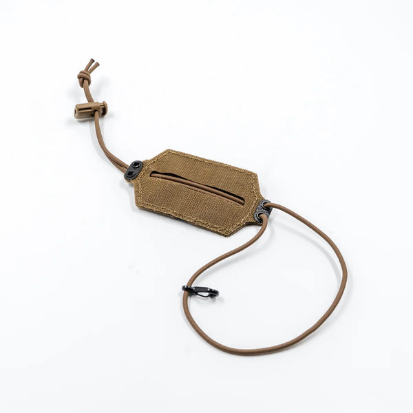 NUTSOF Samara 2.0 Fat Hook and Loop NVG Lanyard