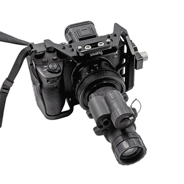 PVS-14 Camera Lens Adapter V2 Night Vision
