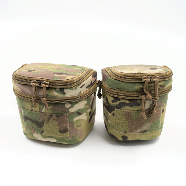 Padded Optics Defender NVG Pouch Multicam
