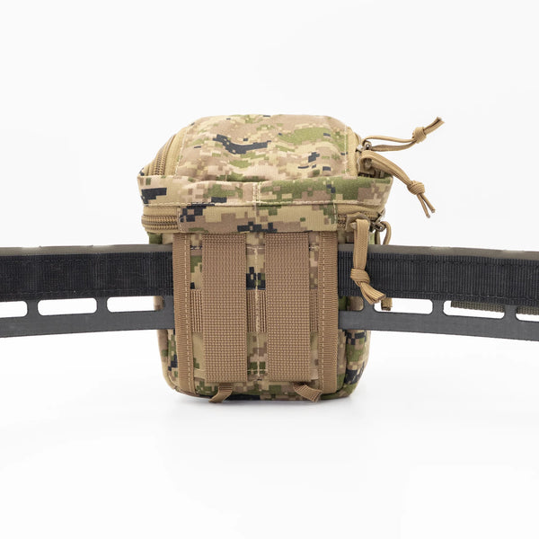 Padded Optics Defender POD CADPAT 
