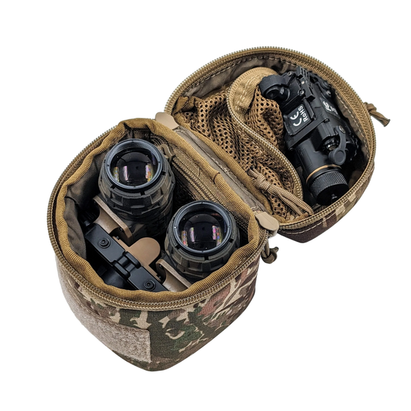 Padded Optics Defender NVG Pouch POD - Opfor Nightsolutions Canada
