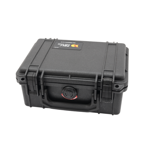 Peli 1150 Protective Case With Foam Insert Made in Germany