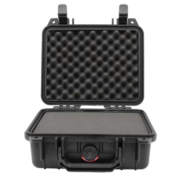 Peli 1200 Protective Case With Foam Insert NOX Night Vision Europe