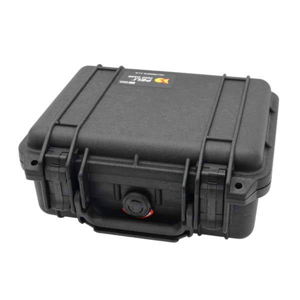 Peli 1200 Protective Case With Foam Insert Made in Germany