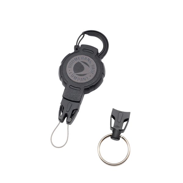 T-Reign Boomerang Tool Gear Tether Scuba Carabiner Medium