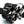 UDAPT F25 Low Profile Helmet Mount (Dovetail)