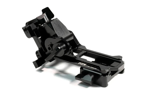 UDAPT F25 Low Profile Helmet Mount (Dovetail)