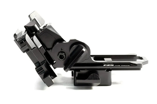 UDAPT F25 Low Profile Helmet Mount (Dovetail)