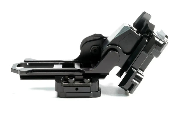 UDAPT F25 Low Profile Helmet Mount (Dovetail)