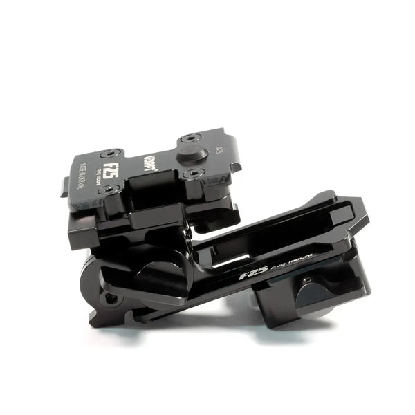 UDAPT F25 Low Profile Helmet Mount (Dovetail)
