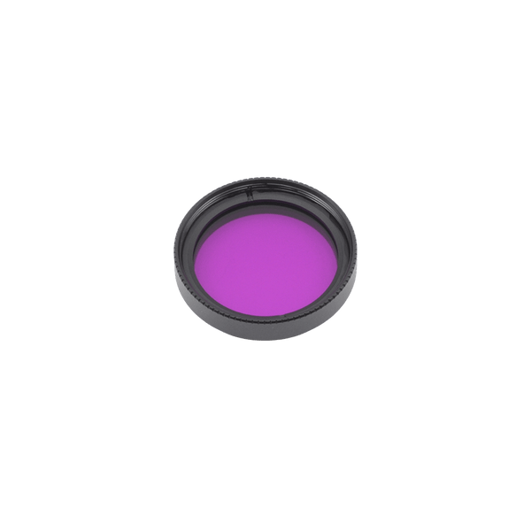 White Phosphor Purple Filter NVG
