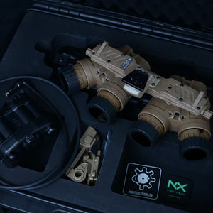 Argus APNVG Quad Tube Pano - NoxNV Europe shipping from Germany